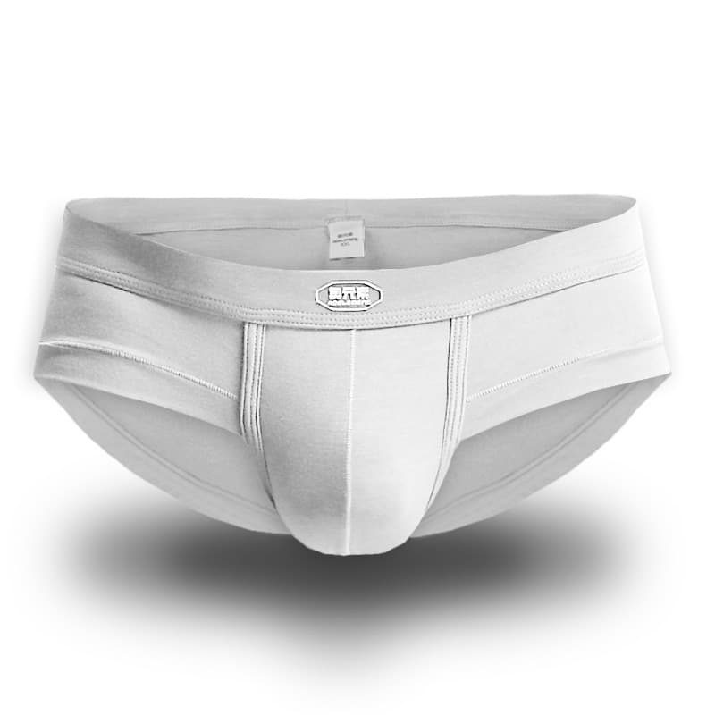 Men's Underwear U-Shaped Pouch Summer Sporty Sweat-Absorbing Comfortable Breathable Low-Rise Shorts Mid-Rise Boxer Briefs