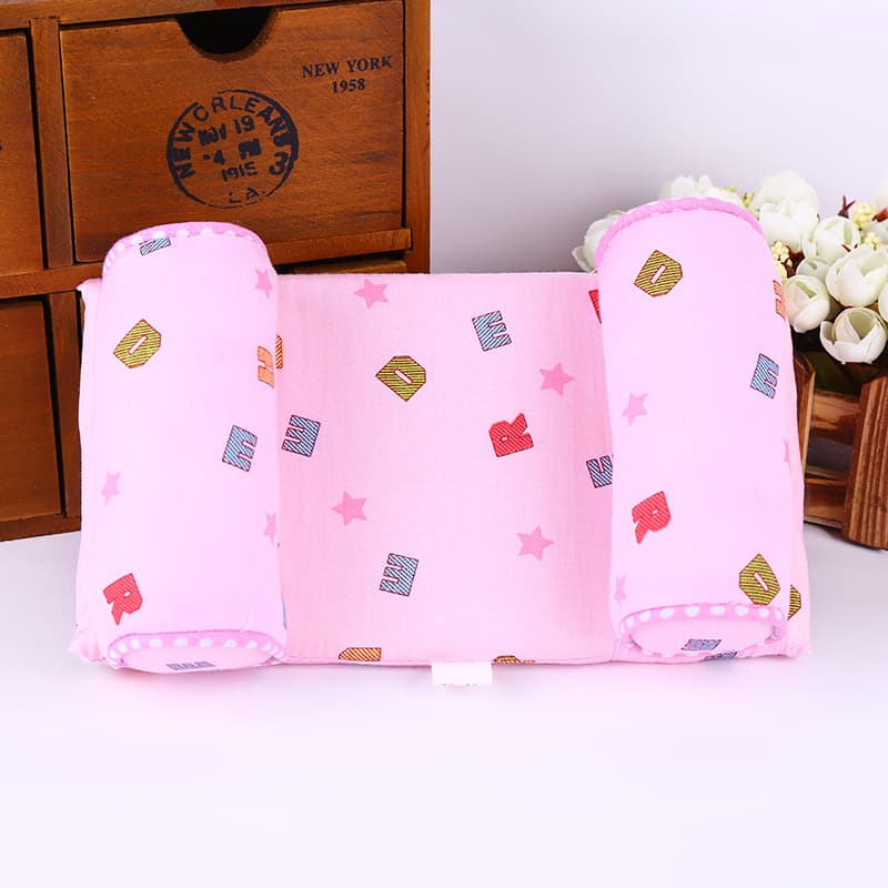 Xingyunbao anti-migraine adjustable pillow cartoon pillow children's shaping pillow cotton baby pillow anti-migraine shaping