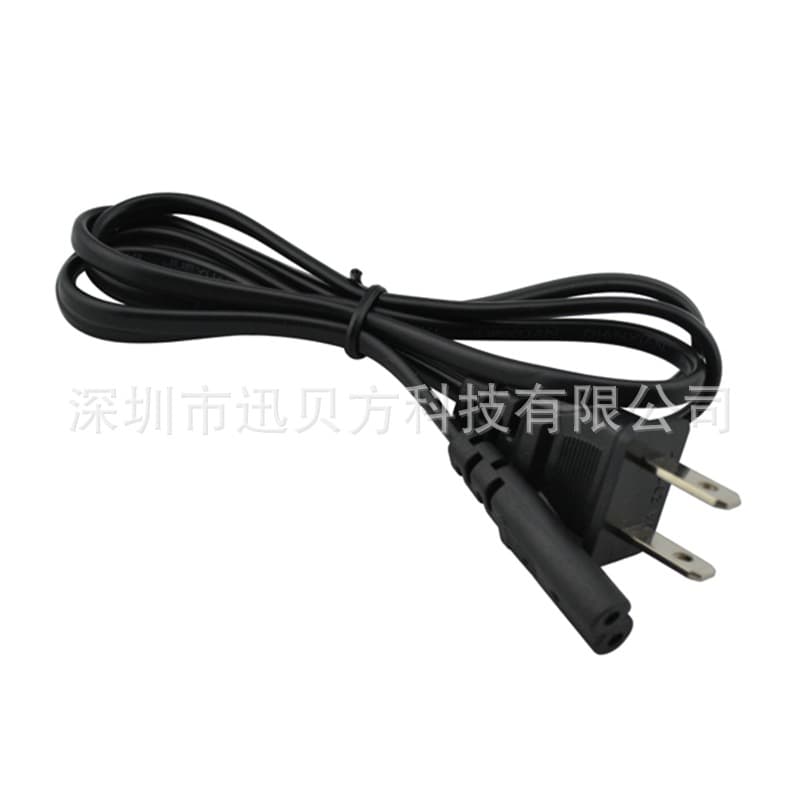 PS2/PS3 Slim/PS4 Universal Power Cord Figure 8 Connector US/EU/AU Plug