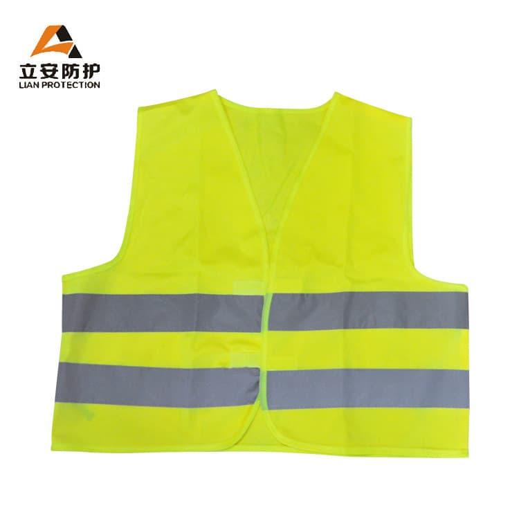 Children's Reflective Vests, Traffic Sanitation Safety Construction Reflective Clothing, Vehicle Emergency Safety Supplies