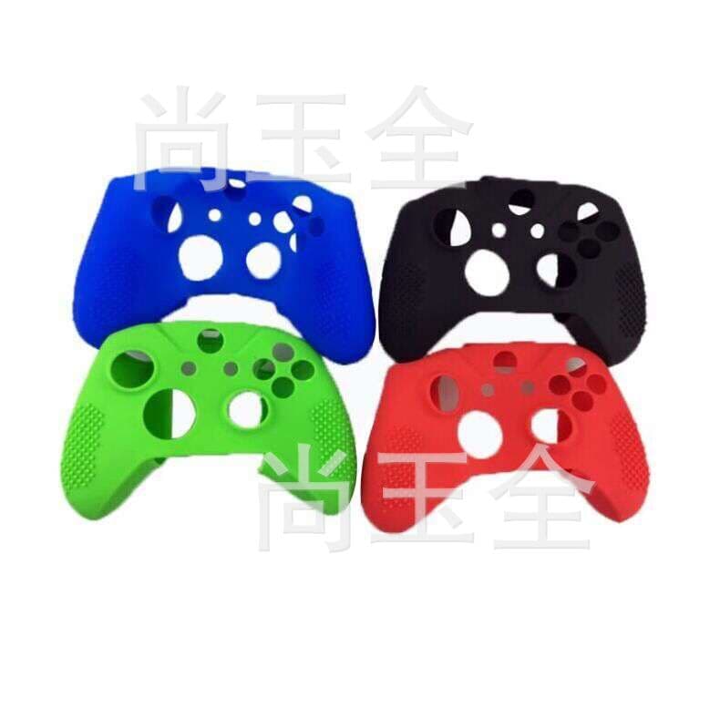 Suitable for XBOXONE SLIM handle silicone cover, XBOXONE S version, protective rubber cover, particle cover