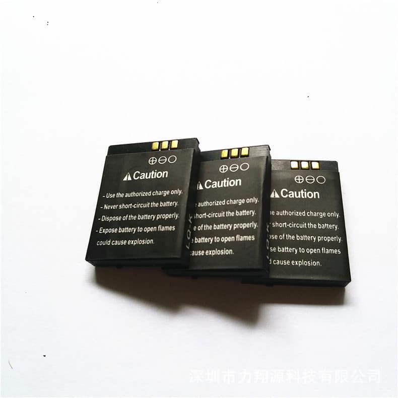 DZ09 Smart Watch Battery A1 Smart Watch Polymer Lithium Battery Smart Wearable Bluetooth Phone Watch