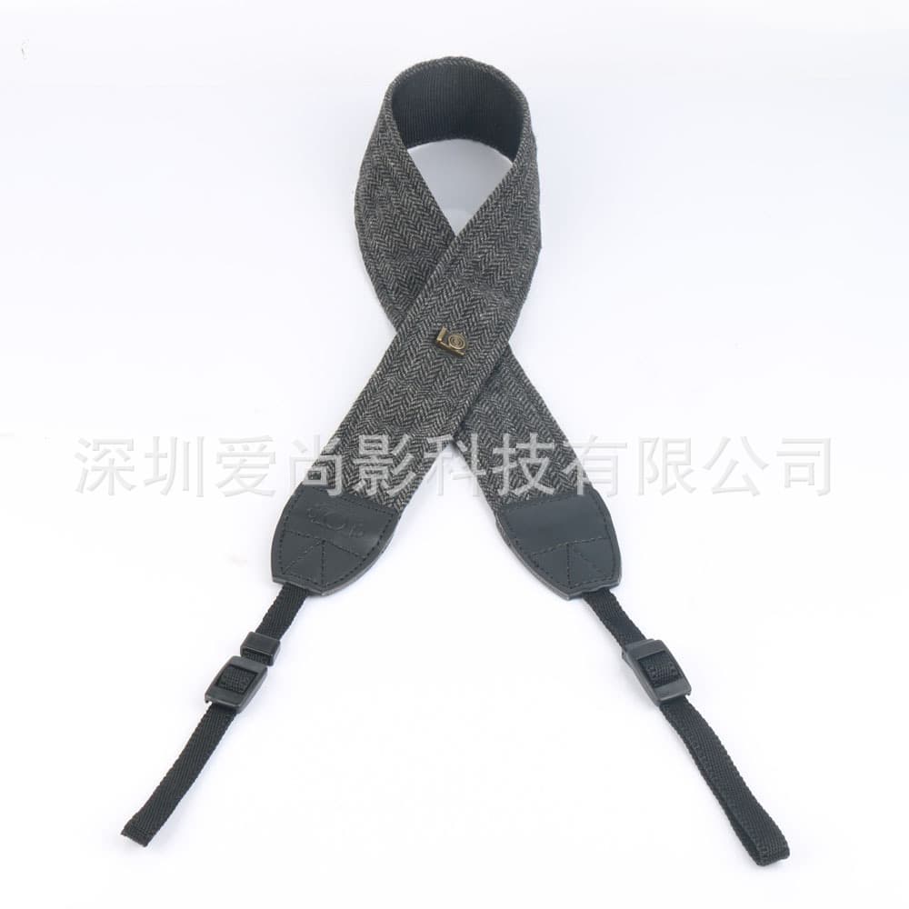 Universal DSLR camera neck strap, comfortable and stylish hanging shoulder band