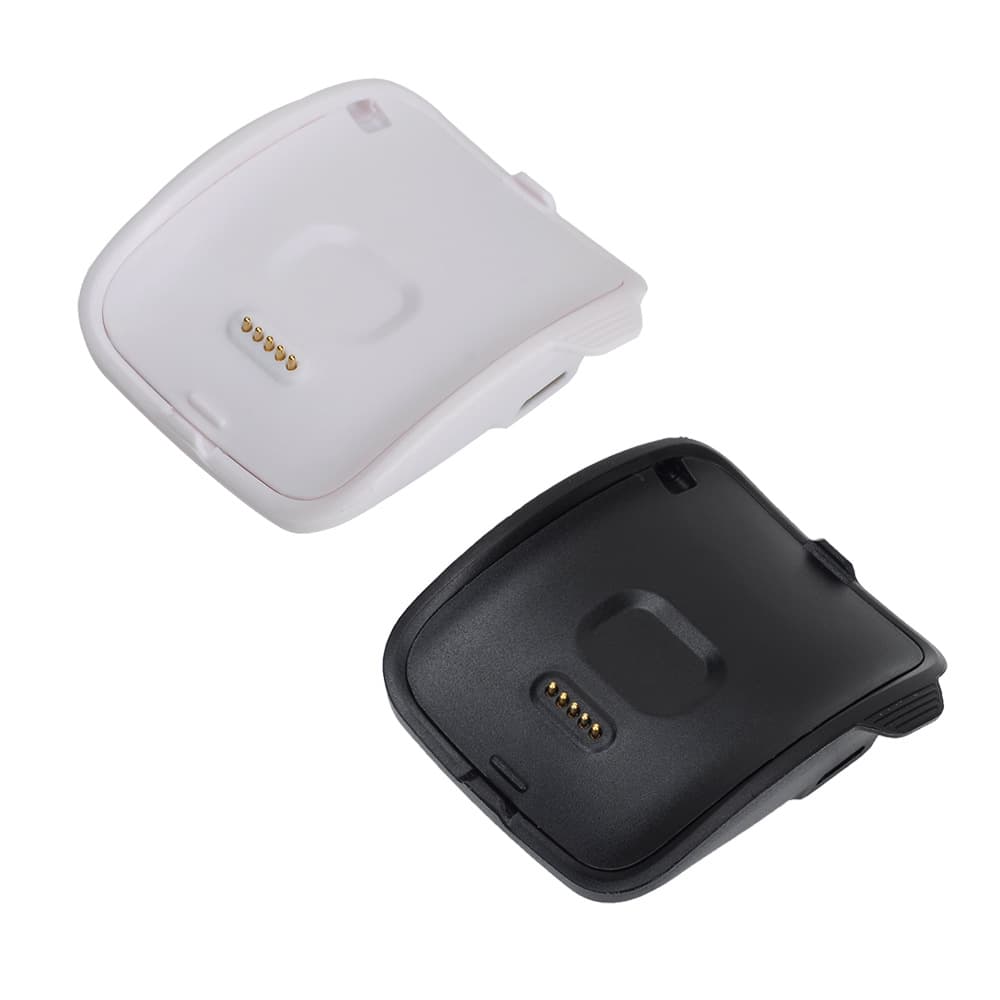 Xinyuan Shuntong is suitable for Samsung smart watch Gear s charger R750 base charger black and white in stock