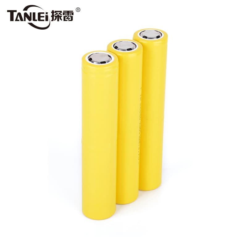 Factory Direct Wholesale Large Capacity 26650 Lithium Battery 3.7V 5000mAh for High-Power Flashlight Long-Lasting Battery