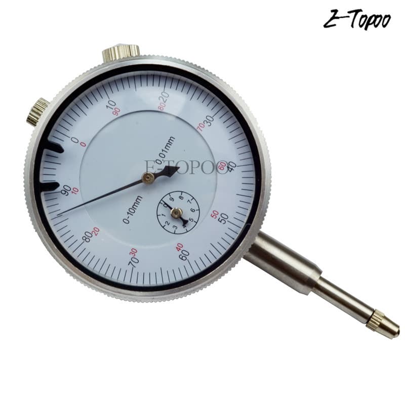 Etopoo Honorary Product 0-10/25/30MM 0.01mm Dial Indicator (With/Without Lug)