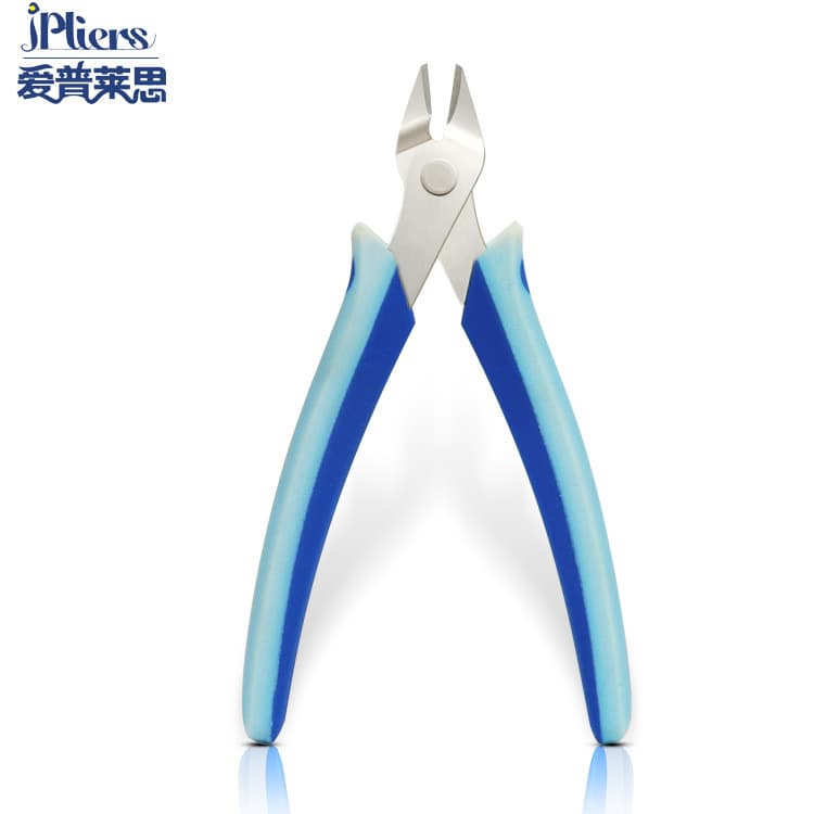 Multifunctional Ruyi Nail Art Rhinestone Removal Stainless Steel Pliers, Office Scissors, Diagonal Pliers, Manual Hardware Tools