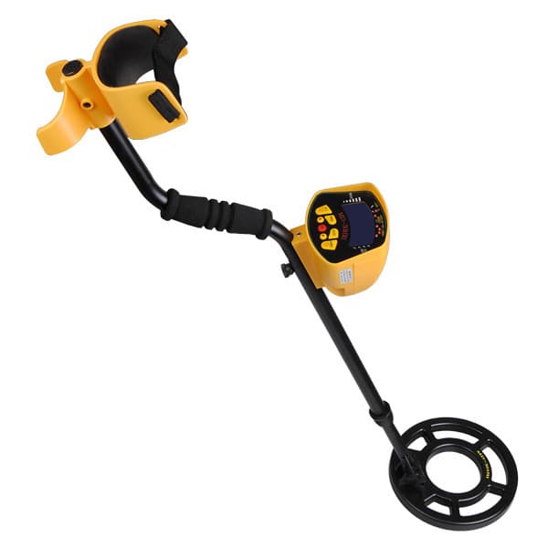Factory spot MD3010II treasure hunter iron detector copper detector underground metal detector detector