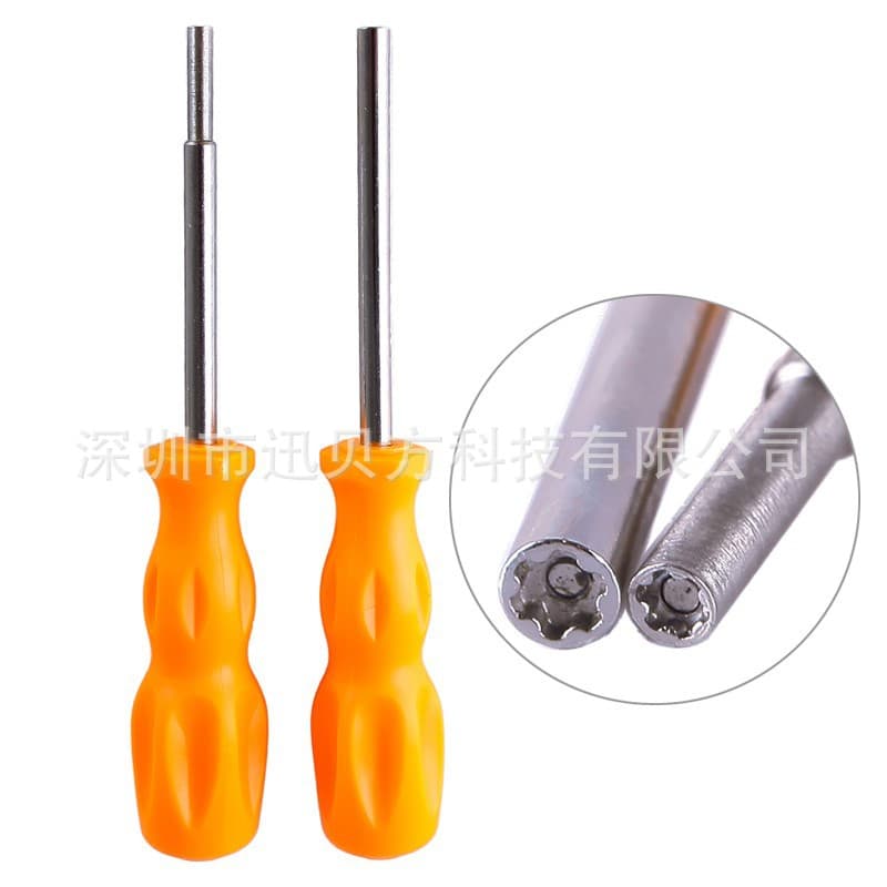 NGC N64 SFC Disassembly Cartridge Dedicated Screwdriver WII Power Screwdriver Screwdrive