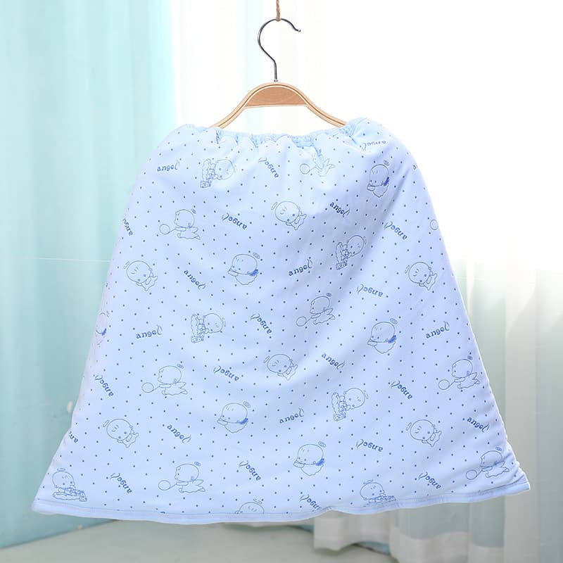 Sunshine Chrysanthemum Maternity & Baby Apron Angel Diamond Velvet Baby Wrap Blanket Newborn Blanket Thickened for Autumn and Winter
