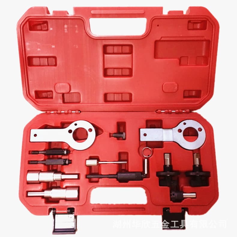 Export Quality Automotive Repair Tools 12Pc Fiat Opel Timing Tools Auto Repair Tool Set