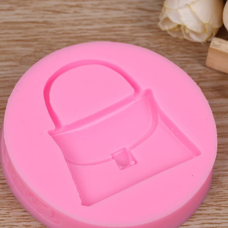 New Soap Mold Bag Cake Mold Silicone Cake Mold Wholesale Stock