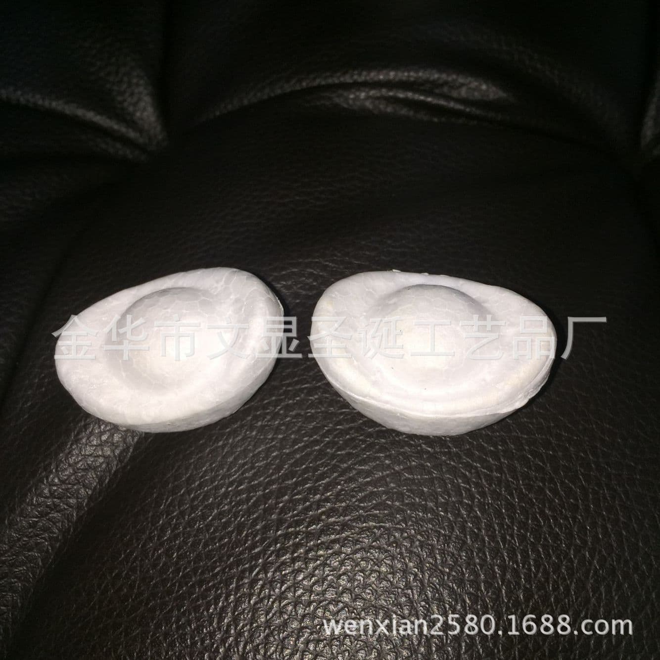 Foam ingots, polystyrene gold ingots, simulated polypropylene ingots, multiple models supplied by manufacturer