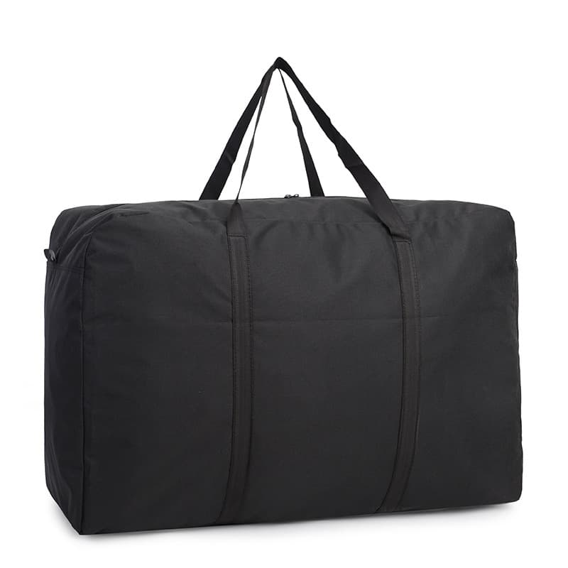 Large Capacity Oxford Cloth Moving Bag Waterproof Luggage Bag Student Package Delivery Check-in Durable Double Stitching
