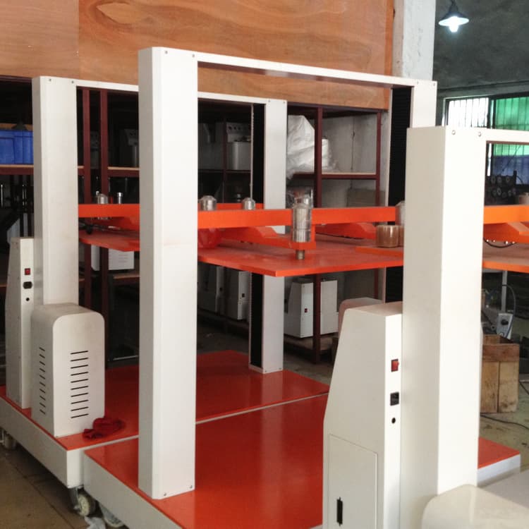 600*800*800mm Carton Compression Tester - Compressive Strength Test Machine with Digital Display and Computer for Stacking Detection