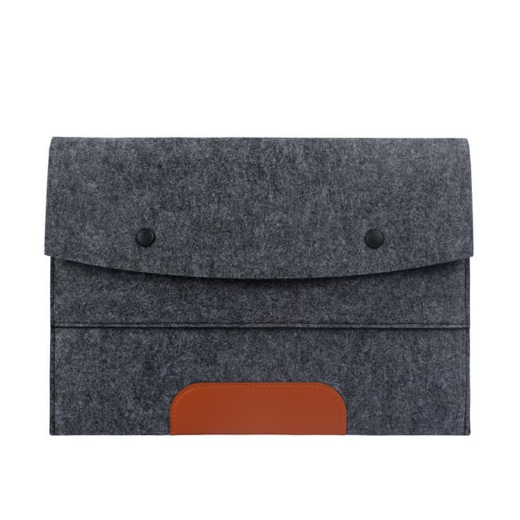 Felt Laptop Sleeve for MacBook Air Pro 11, Lenovo 13, Tablet 15 Inch, Notebook Case