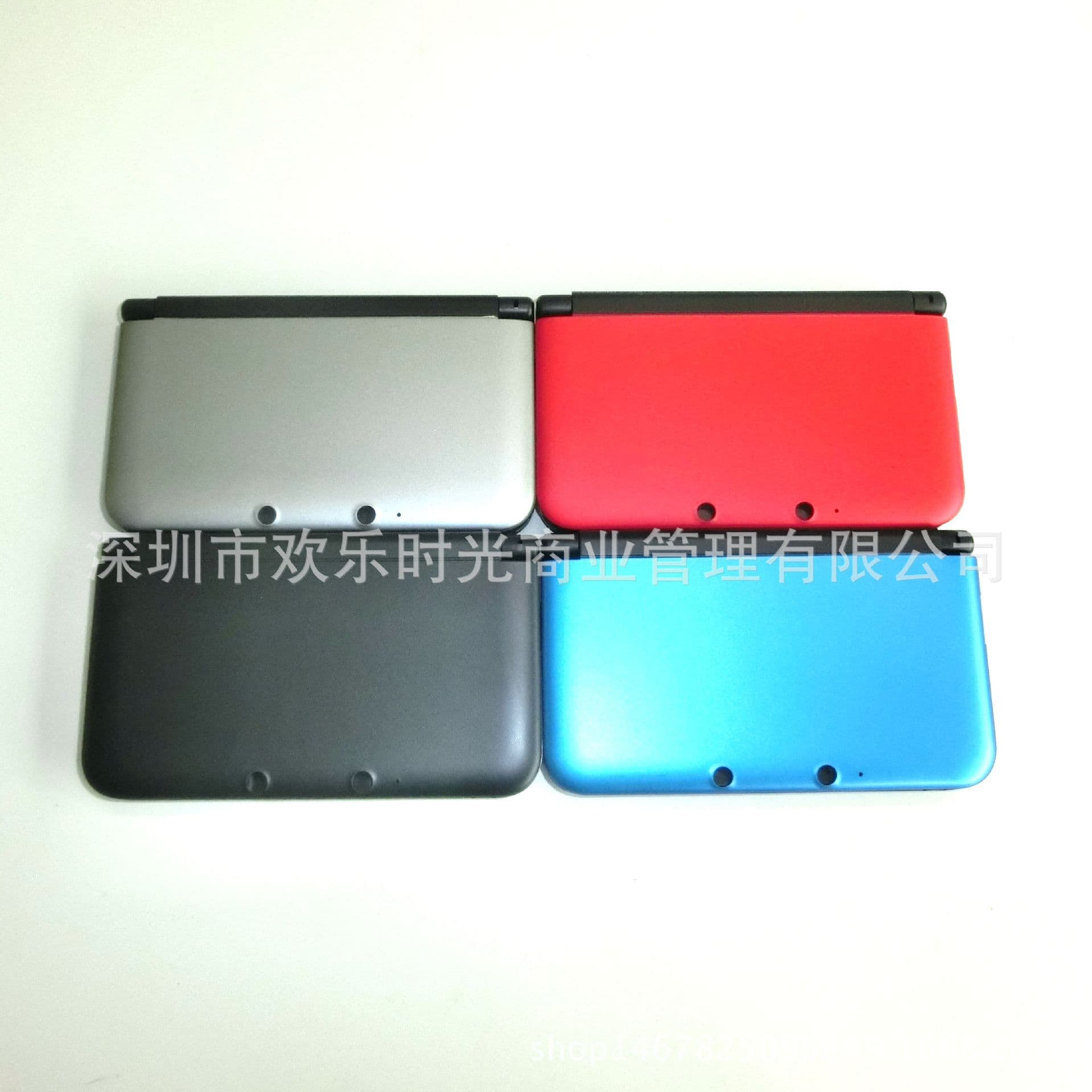 Brand New Nintendo 3DS Xl Game Console Button Screen Accessories Replaceable Shell For Gaming Enthusiasts