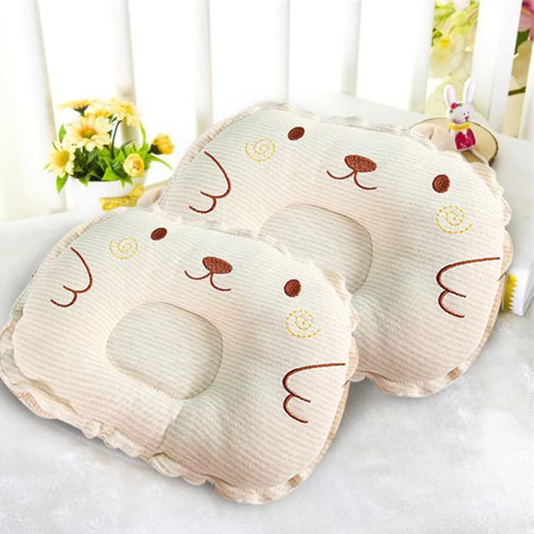 Baby Pillow, Infant Pillow, Cotton Pillow, Newborn Pillow, Baby Products