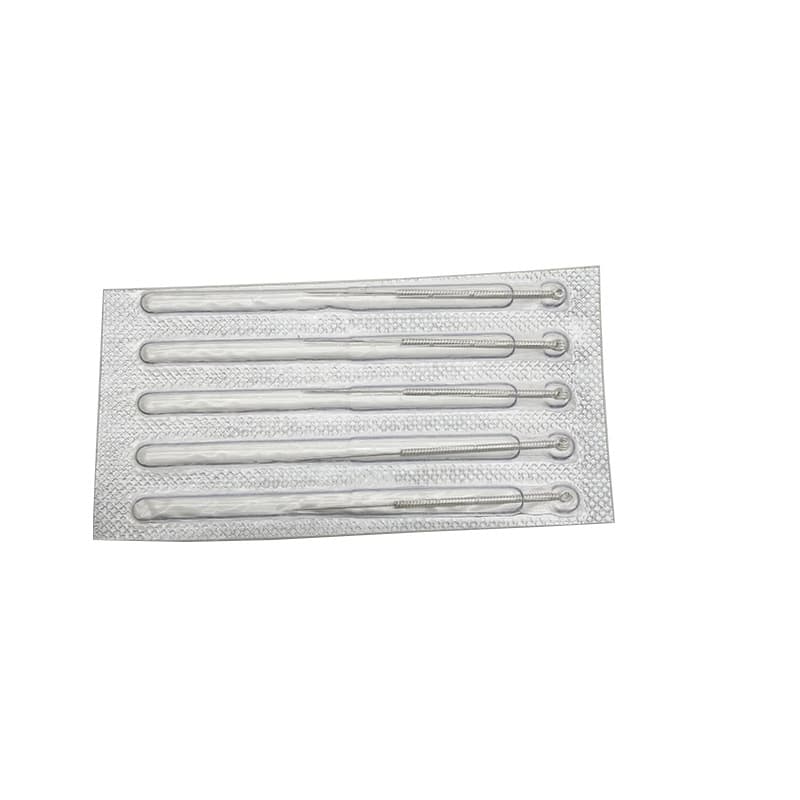 Large needle head, thick needle, fine needle, guide head, cleaning head, toothbrush head, small wrench, nut, nasal aspirator, other accessory kit