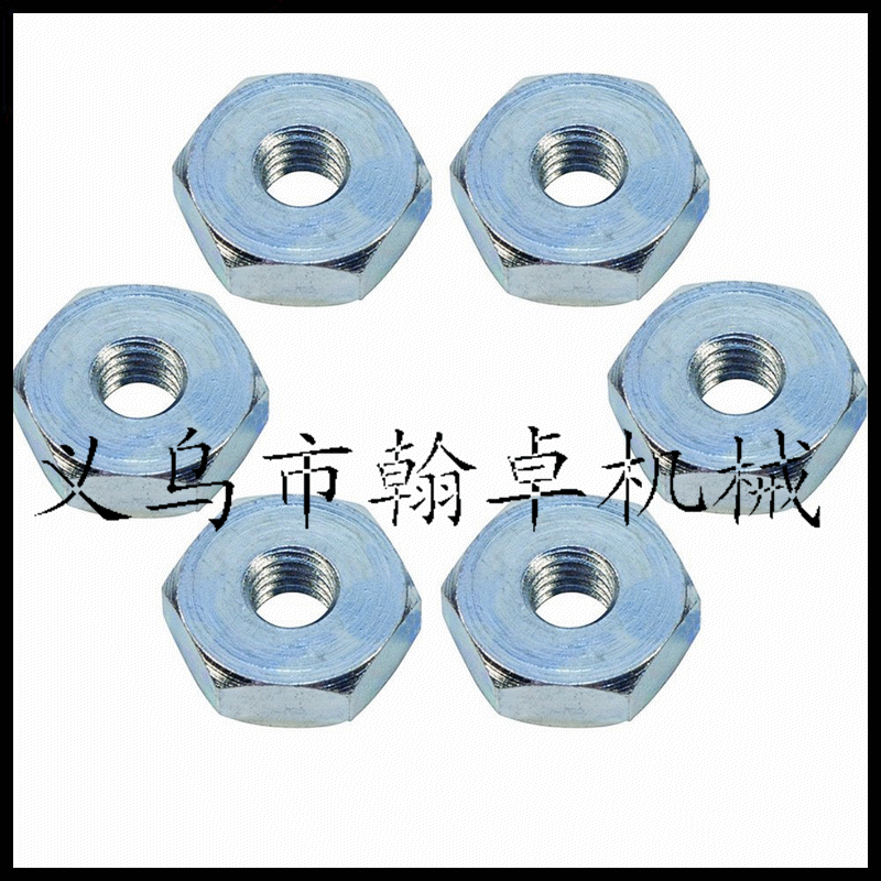 MS180 250 381 361 440 660 361 360 460 Guide Bar Nut M8 Chainsaw Accessories Hanzhuo
