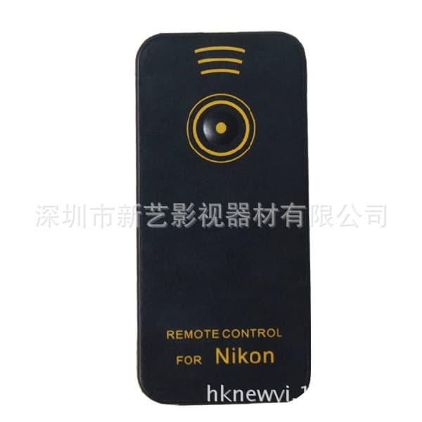 Wholesale Wireless Infrared Remote Shutter for Nikon Cameras Self-Timer
