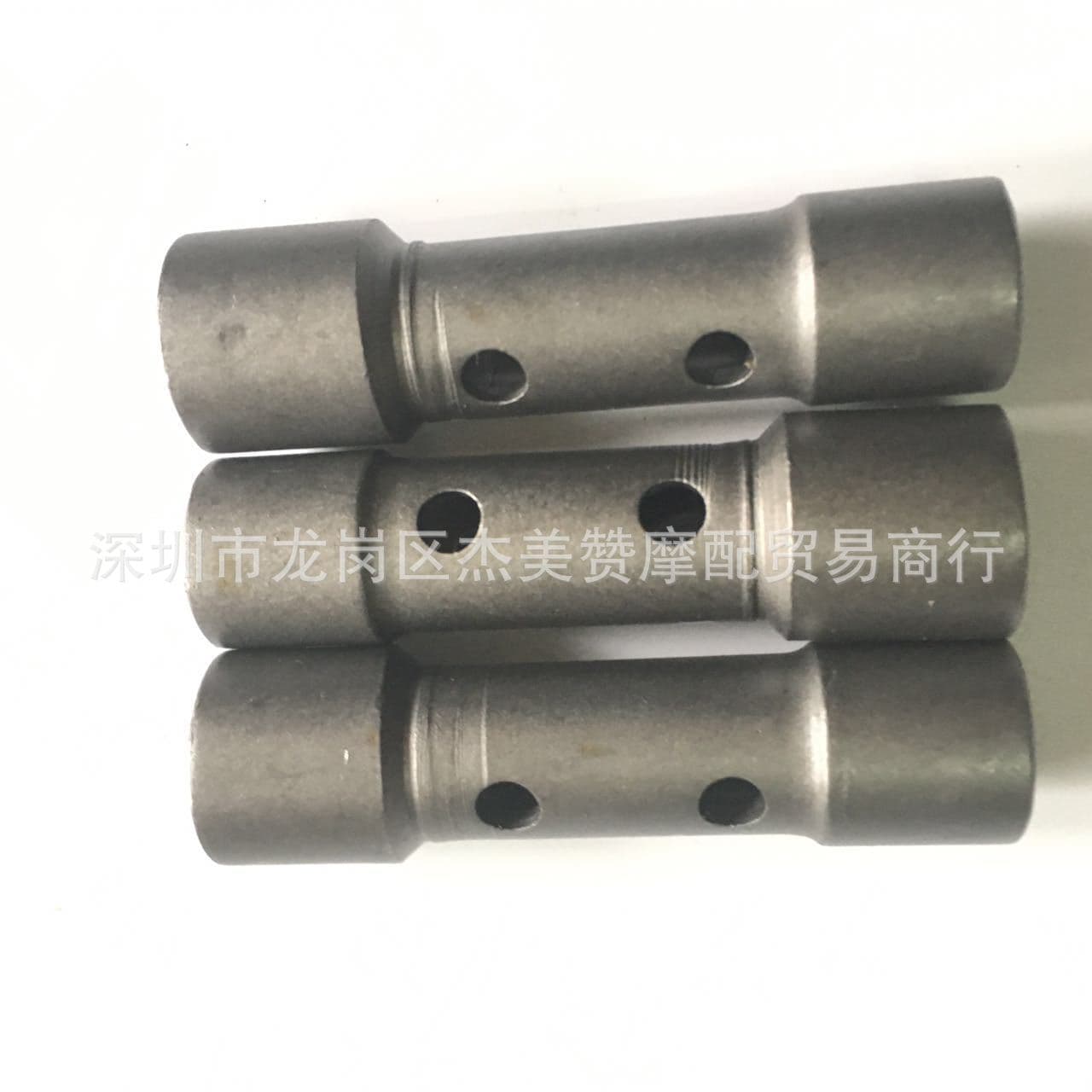 Thickened Motorcycle Spark Plug Socket Wrench Dual-Use Tool for Removing and Installing Spark Plugs, Compatible with A7TC D8TC