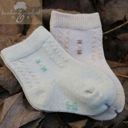 Children's Socks Autumn Winter New Color Cotton Newborn Baby Socks Factory Direct Warm Cute Baby Socks