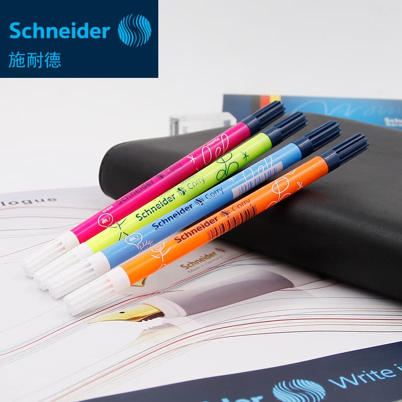 Wholesale Schneider Corry Correction Pen, Correction Fluid Pen, Correction Pen for Schneider Blue Ink