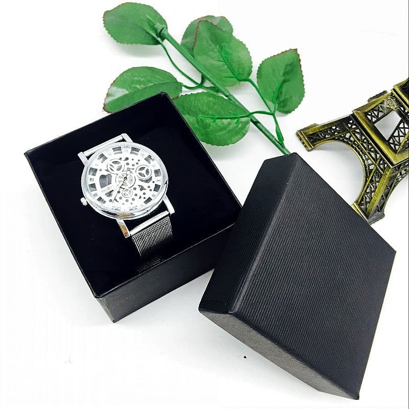 Wholesale watch box, bracelet box, jewelry box packaging, jewelry gift box, carton cover, large quantity in stock