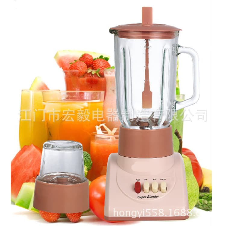 Household cooking machine household juicer grinding blender household appliances