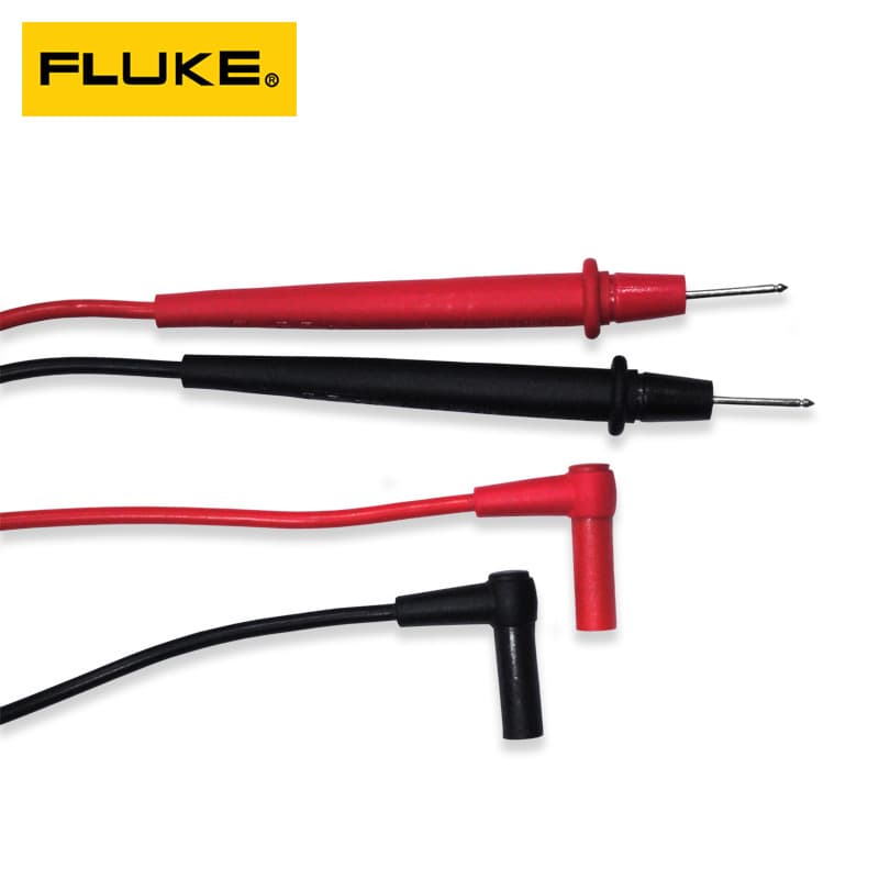FLUKE TL75 Premium Digital Multimeter Test Leads, Multimeter Probes, Original Accessories
