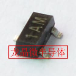 SMD Switching Transistor MMBT3904LT1 MMBT3904 SOT-23 Product Marking 1AM