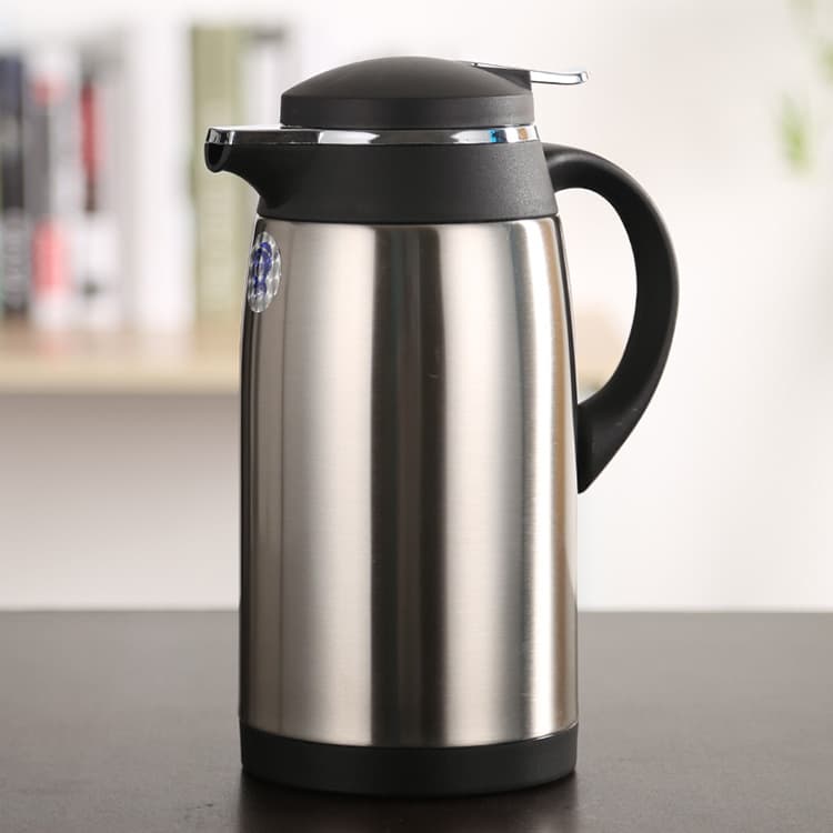 Scarecrow Stainless Steel Hot Water Bottle Coffee Pot Thermal Flask Household Insulated Bottle 3310/13/16/19 Corporate Gift
