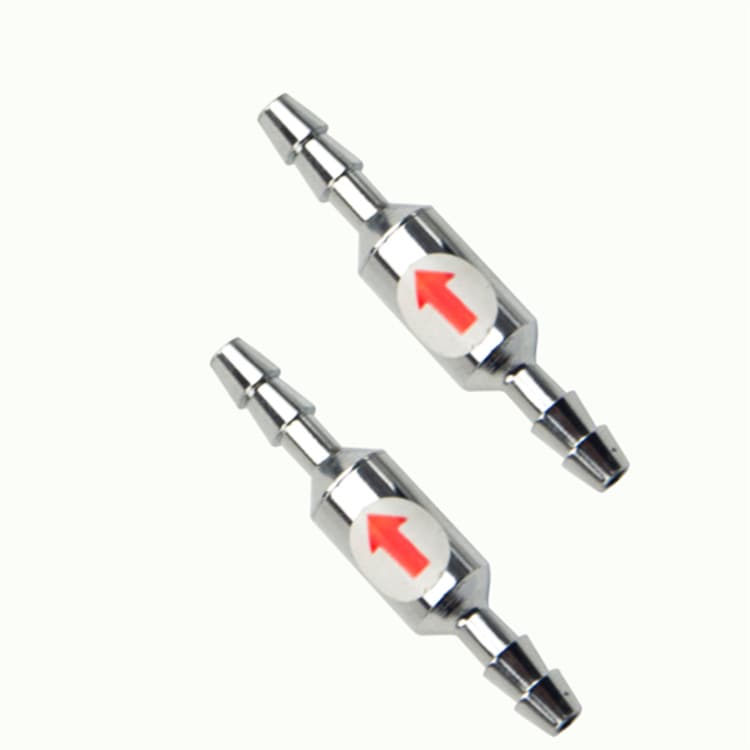 Air Regulating Valve, Non-Return Valve, Aquarium Equipment Plastic Air Pump Gas Flow Stop Check Valve, Reverse Two-Way, Three-Way, Four-Way