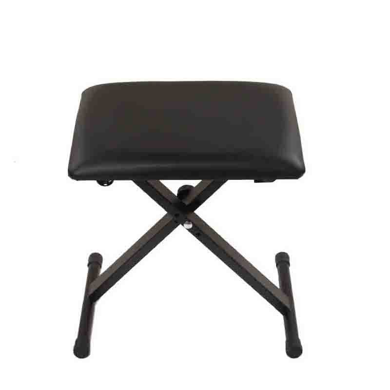 Electronic piano stool, electric steel stool, piano stool, guzheng stool, guitar stool, single keyboard stool, musical instrument stool, liftable and foldable