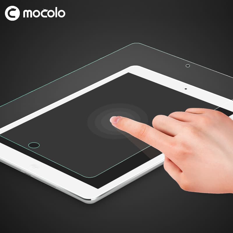 Mu Kailong Apple ipad10 tablet tempered film HD transparent ipad10.9 tempered film anti-scratch suitable for 2022