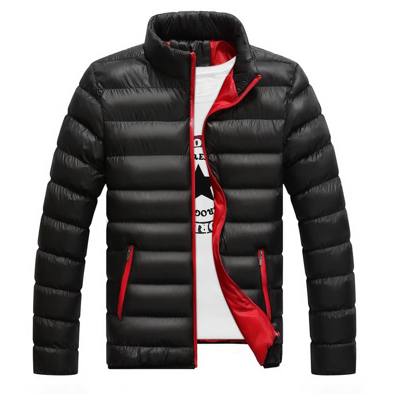 Jacket men's winter 2025 trendy winter Korean version student youth sports cotton coat men's cotton coat short cotton jacket clothes