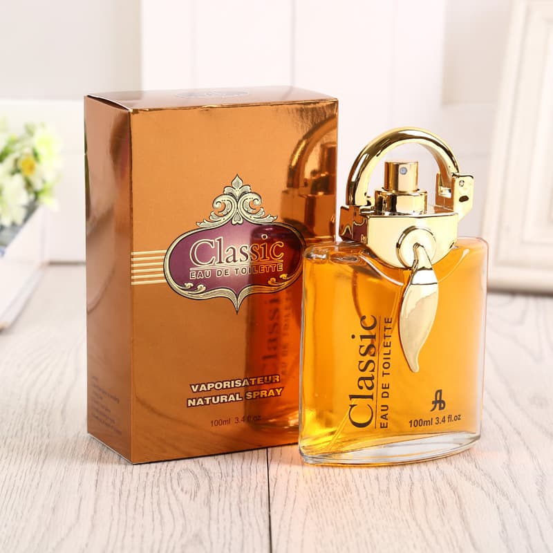 Classic Men's Perfume 1912 Poison Scent Fragrance Wholesale Supply Free of Import Cardifna Brand Universal Food Aroma Normal Specification