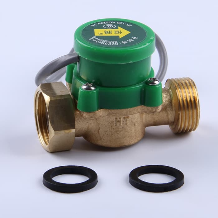 HT120 6 to 6 120W Water Flow Switch 220V 1A
