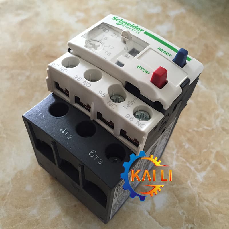 New original LC1D115BD Schneider AC contactor with AC coil, original and in stock.