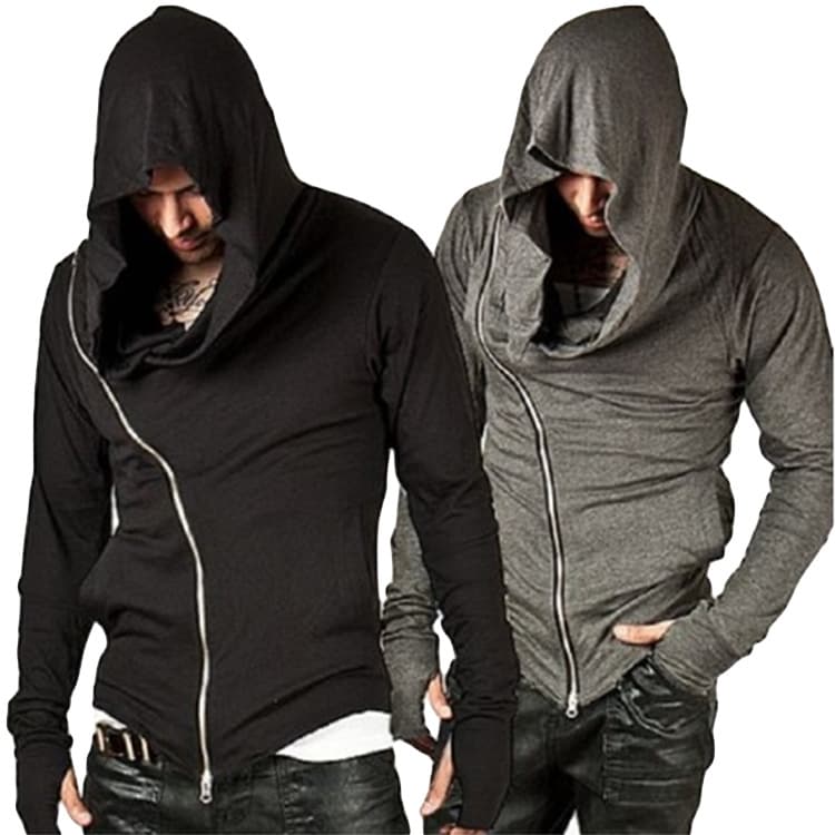 Amazon Supply Men's Clothing 2025 European and American Jackets Men's Sportswear Trendy Hoodies Outdoor Jackets Men's Autumn and Winter
