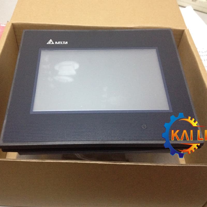 Brand New Genuine DOP-105CQ Delta 4.3-inch Touch Screen DOP-B Series HMI Human Machine Interface