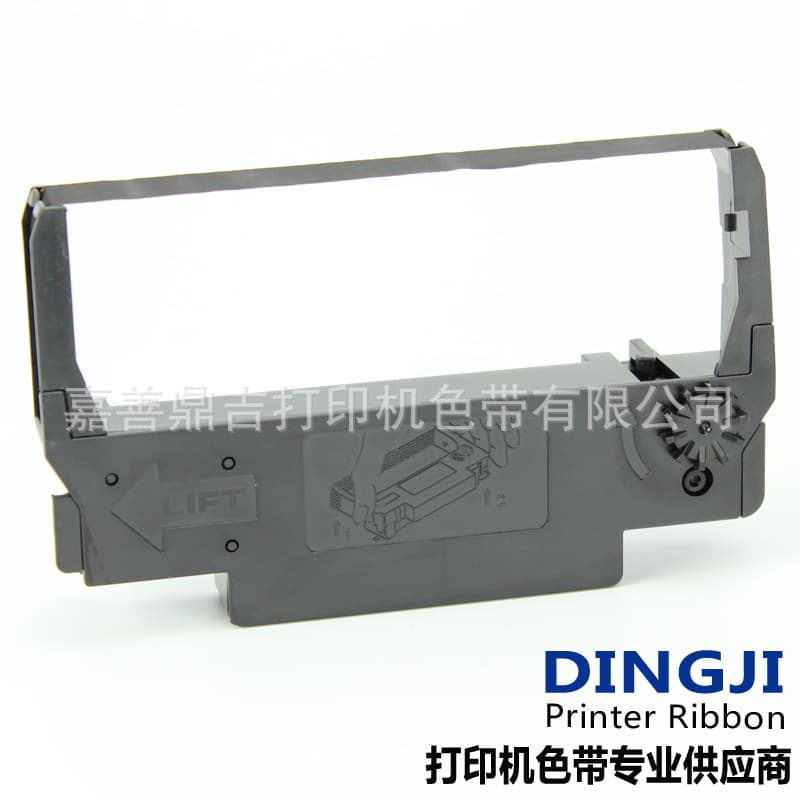 Compatible with ERC38 ribbon cartridge, ERC30, TM-U220, U230, 210, M188B ribbon cartridges