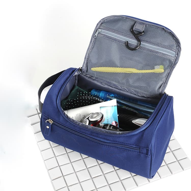 Travel Toiletry Bag for Men, Outdoor Travel, Large Capacity Storage, Women's Cosmetic Bag, Bath Bag