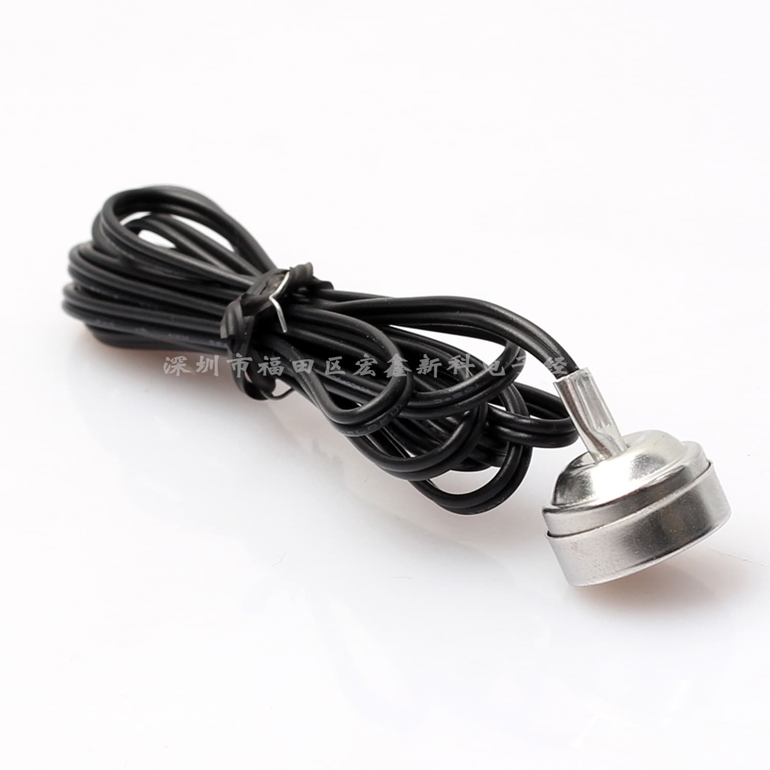 Factory direct sales of stainless steel magnetic probe temperature controllers (100K3950 temperature sensor).
