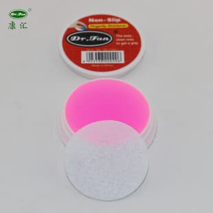 Kanghui Dr.Fan Finger Moisturizer Bank Accounting Office Supplies Pointing Wax 10g Factory Direct Supply