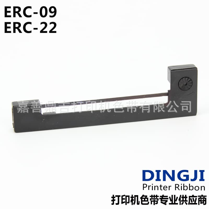 Compatible with ERC-09, ERC-22B, ERC-09B, M-160, M-164 ribbon cartridges