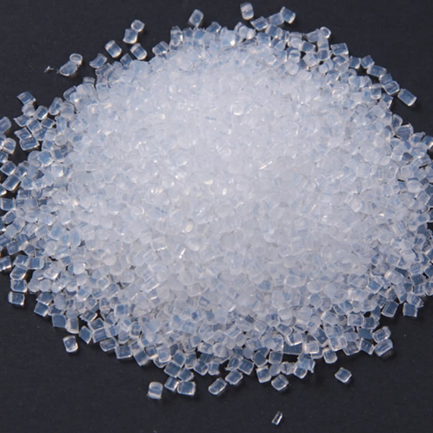 Production of wear-resistant, chemically resistant PTFE Teflon modified materials