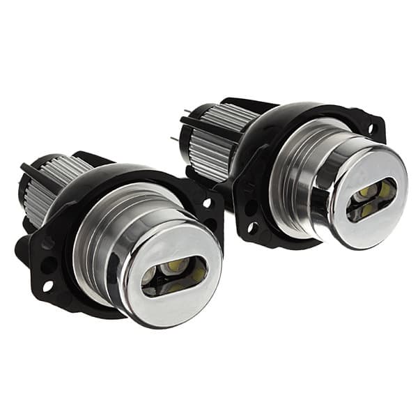 2X E60LCI 6W For BMW Angel Eyes E90 E91