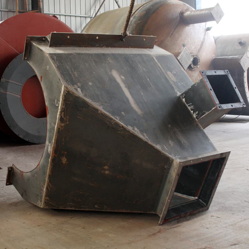 Hengdi Anti-corrosion Various Models Equipment Rubber Lining Rubber Lining Custom Non-standard Nationwide Available